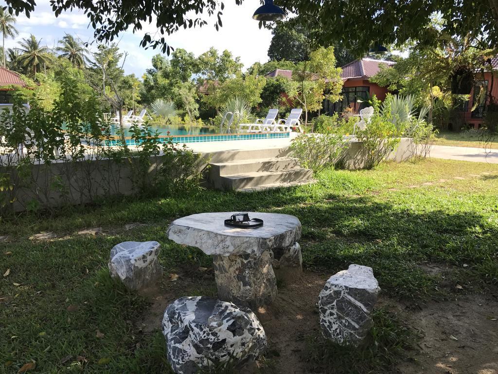 Saree Lagoon Villa Koh Samui Lipa Noi Exterior photo