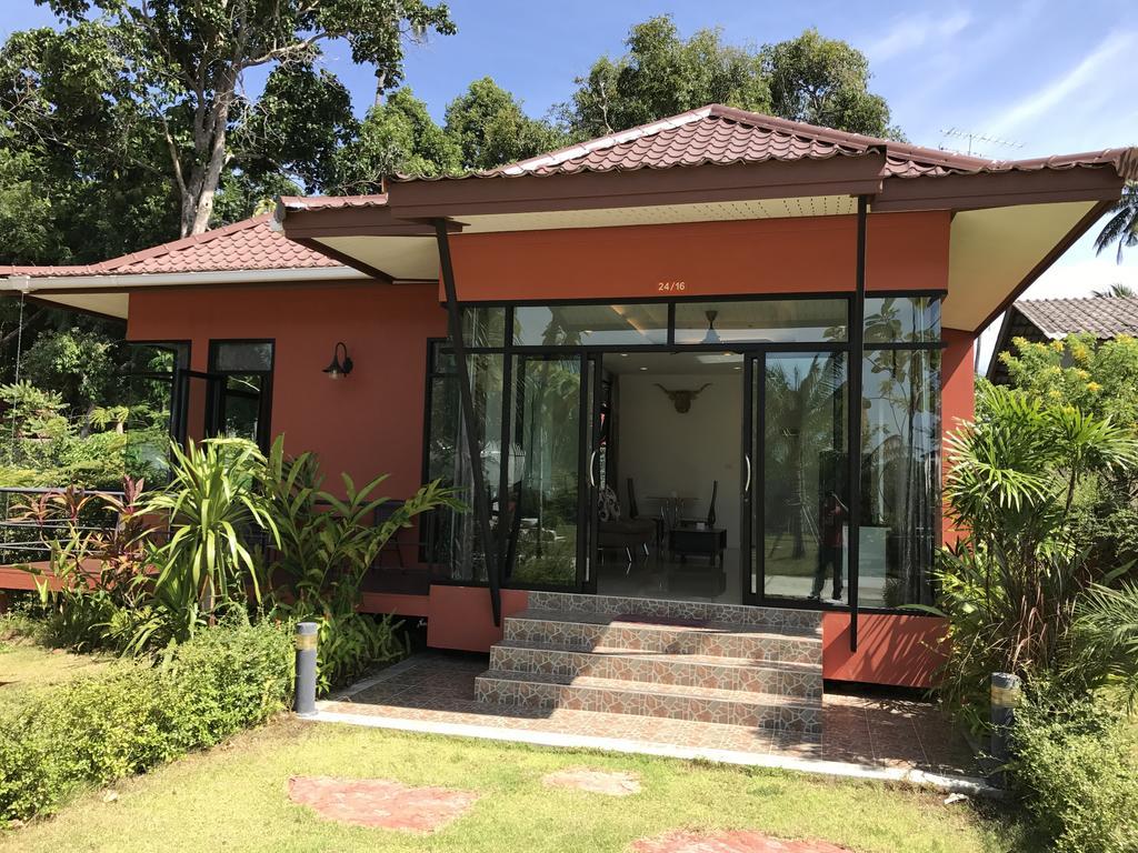 Saree Lagoon Villa Koh Samui Lipa Noi Exterior photo