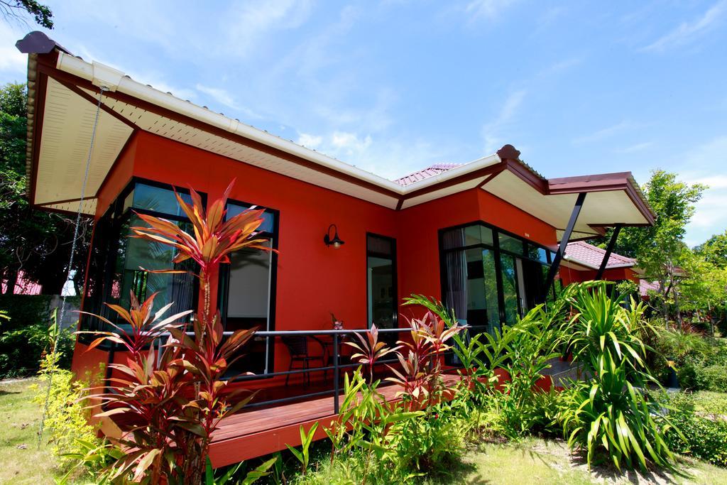 Saree Lagoon Villa Koh Samui Lipa Noi Exterior photo