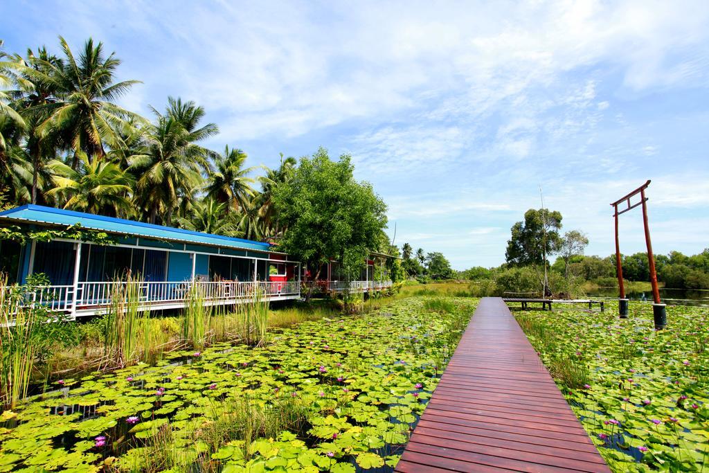 Saree Lagoon Villa Koh Samui Lipa Noi Exterior photo