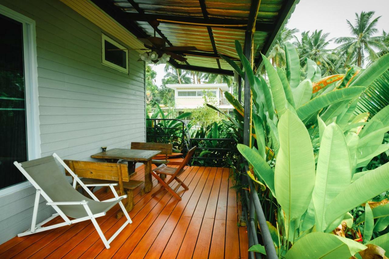 Saree Lagoon Villa Koh Samui Lipa Noi Exterior photo