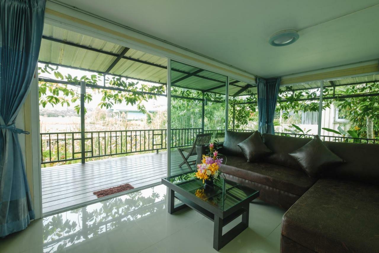 Saree Lagoon Villa Koh Samui Lipa Noi Exterior photo